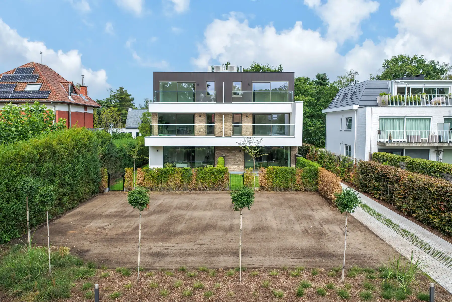 Appartement te koop Turnhoutsebaan 8 - 2970 Schilde