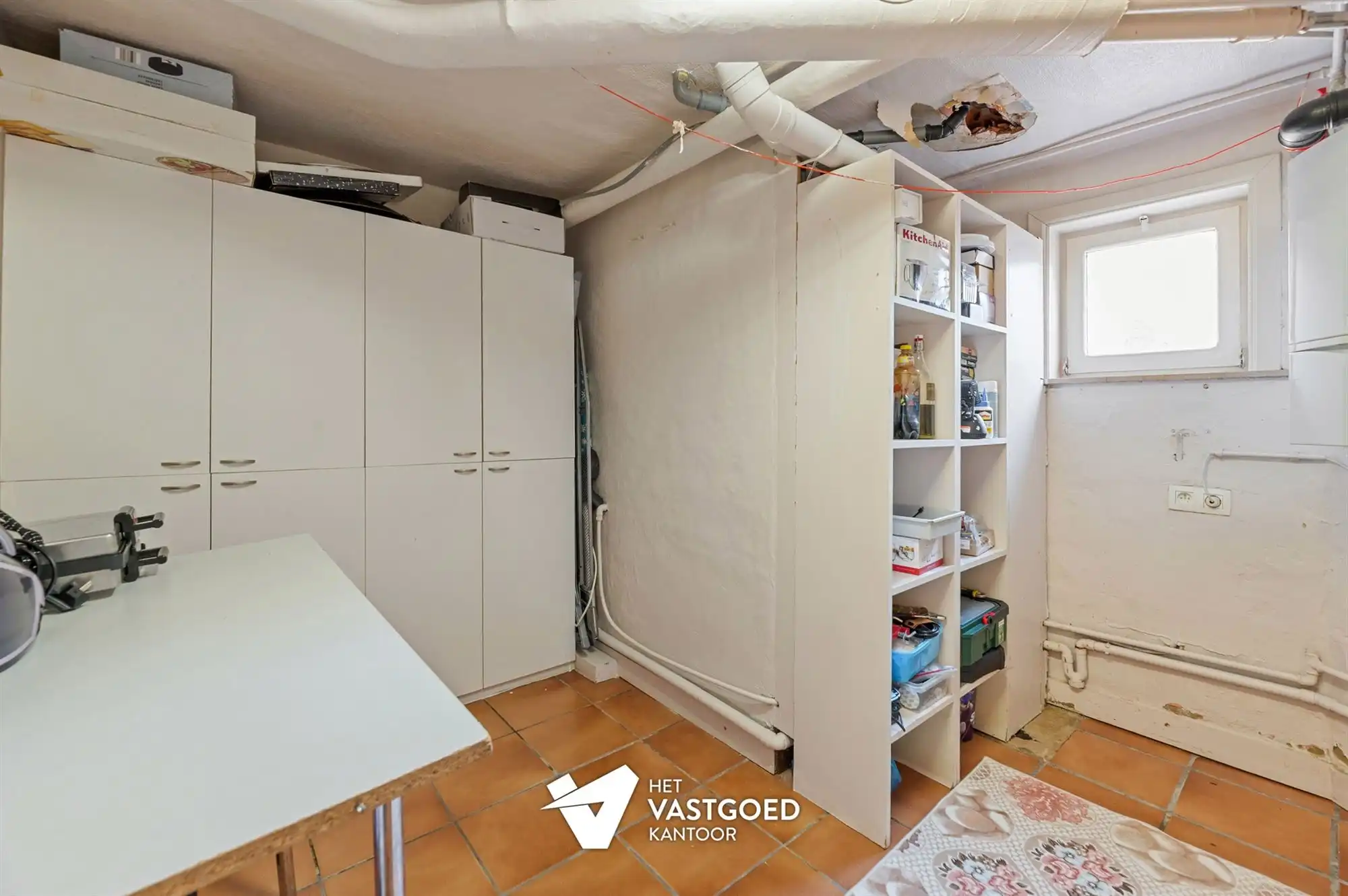 UITERST KNAP GERENOVEERDE WONING MET 3 SLAAPKAMERS GELEGEN OP EEN ZONNIG GEORIENTEERD PERCEEL VAN 7A32CA TE BEVERLO foto 13