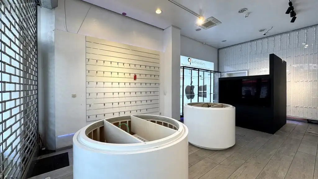 Handelsruimte te huur in centrum Gent foto 4