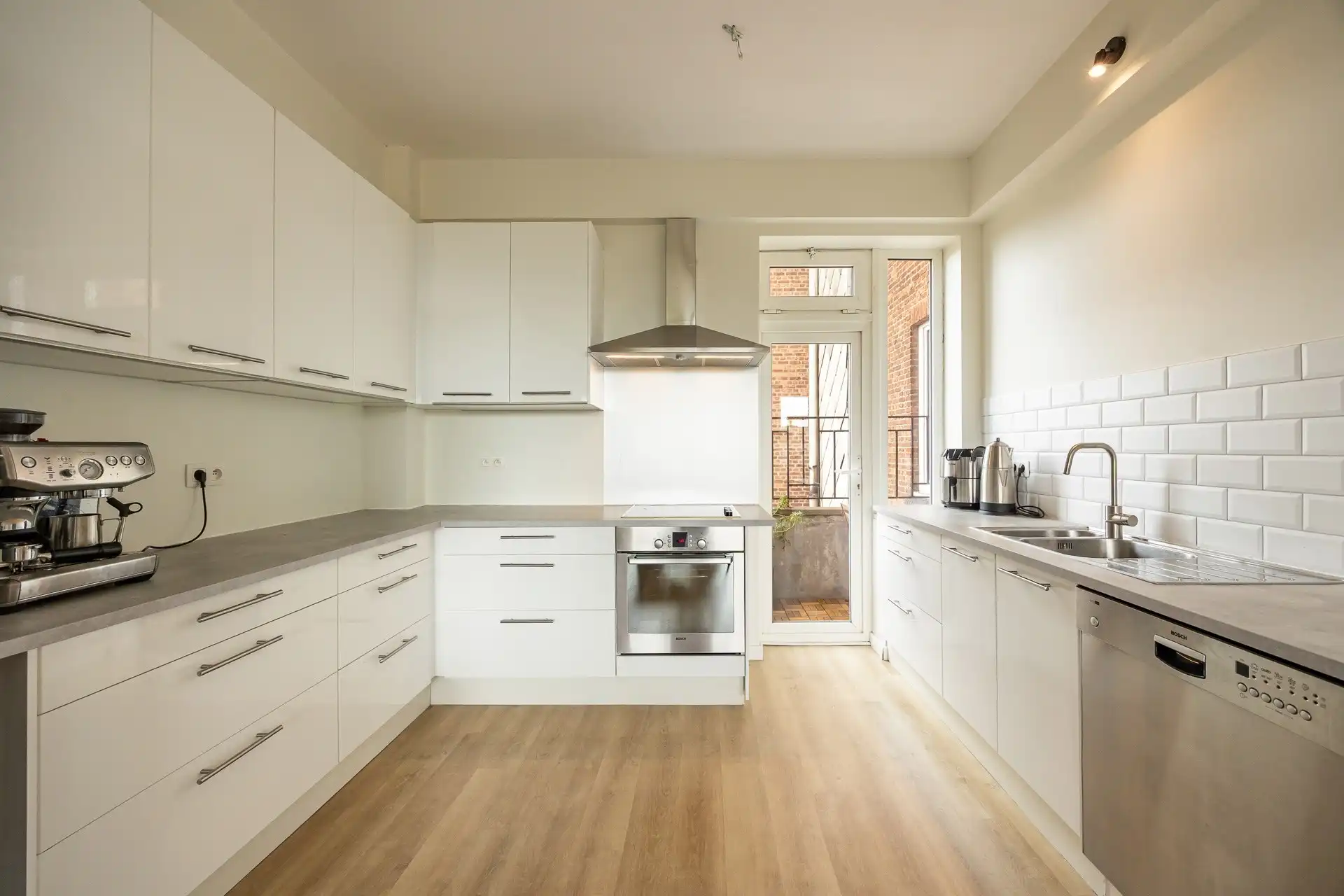 Instapklaar appartement tussen Zurenborg en Groen Kwartier foto 8