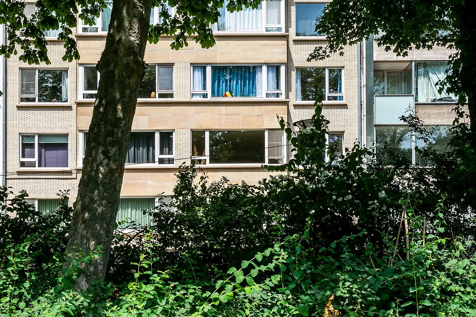 Ruimte en luxe met zicht op het stadspark! foto 6
