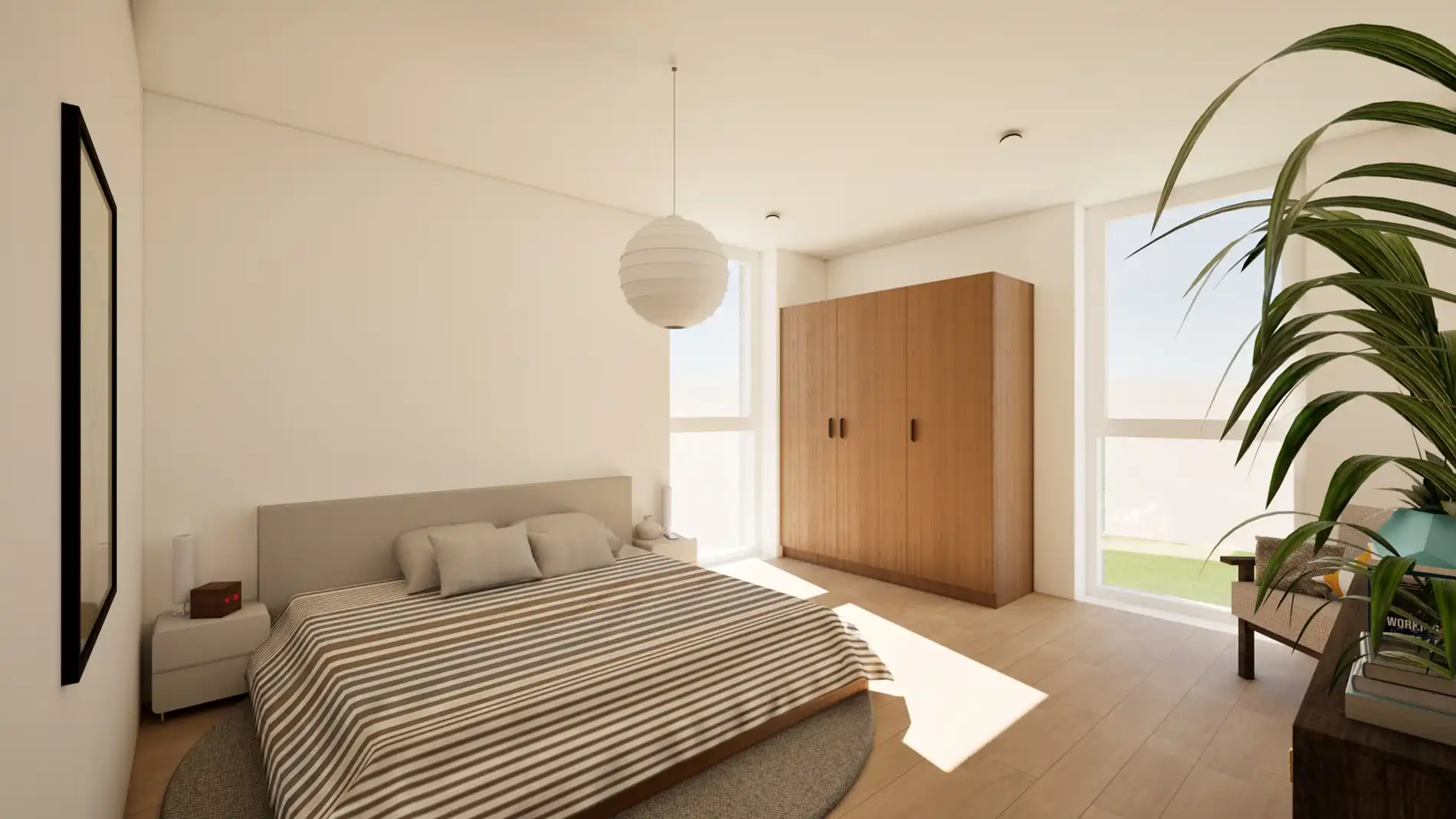 Nieuwbouwwoning op 416 m² – volledig naar eigen smaak af te werken foto 10