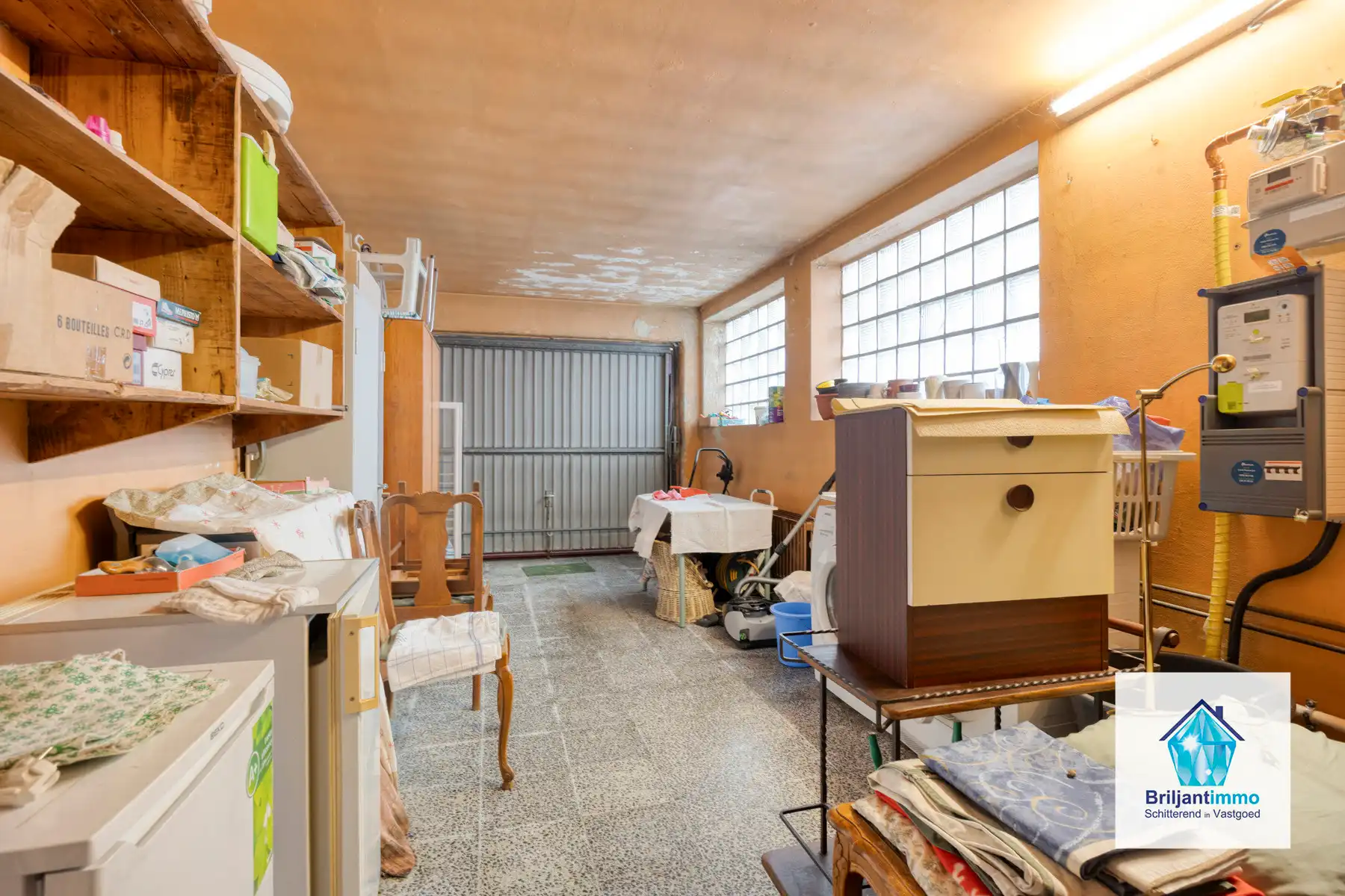 Ruime, rustig gelegen halfopen bebouwing met potentieel foto 24