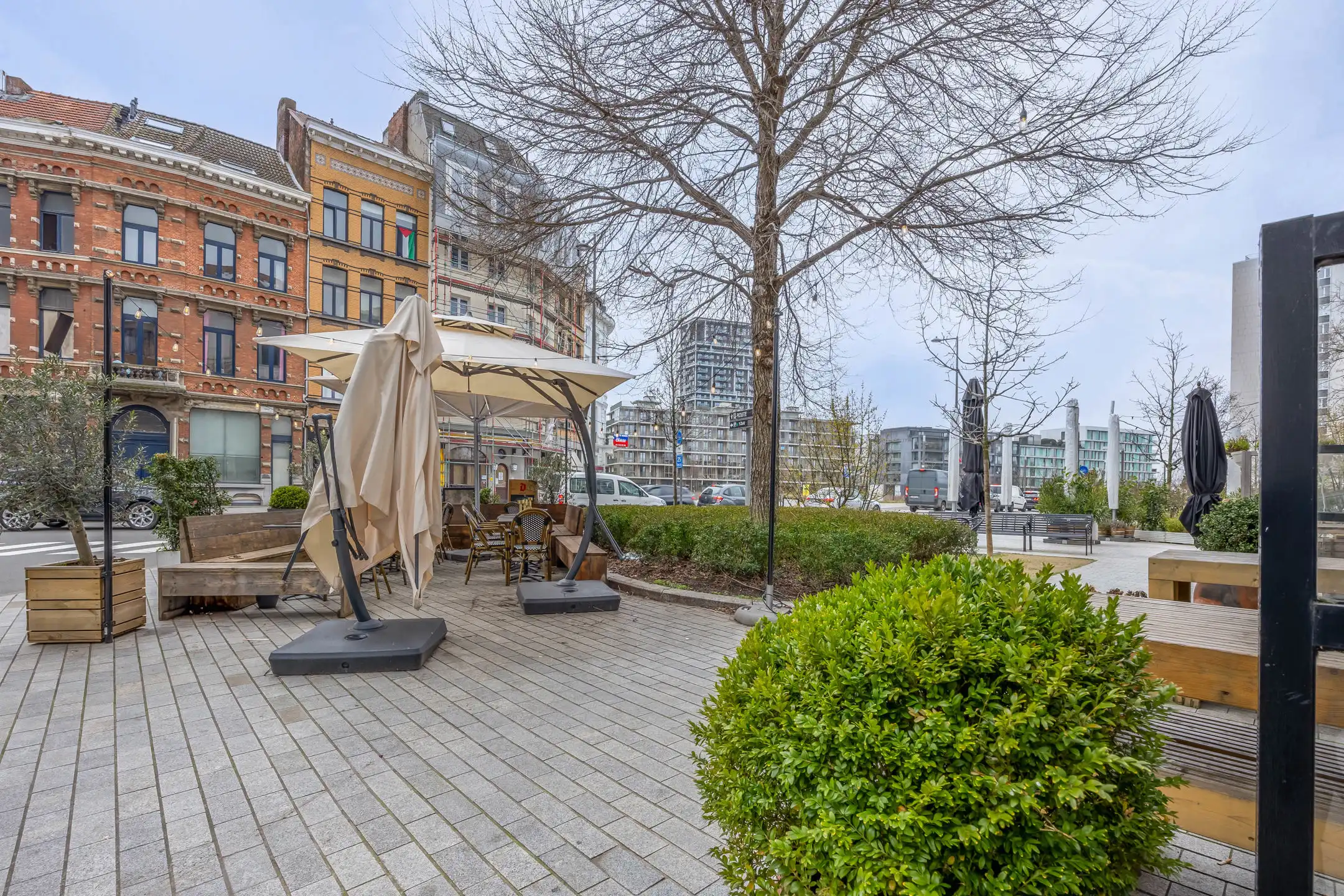 HORECAPAND OP HET TRENDY ANTWERPSE ZUID! foto 15