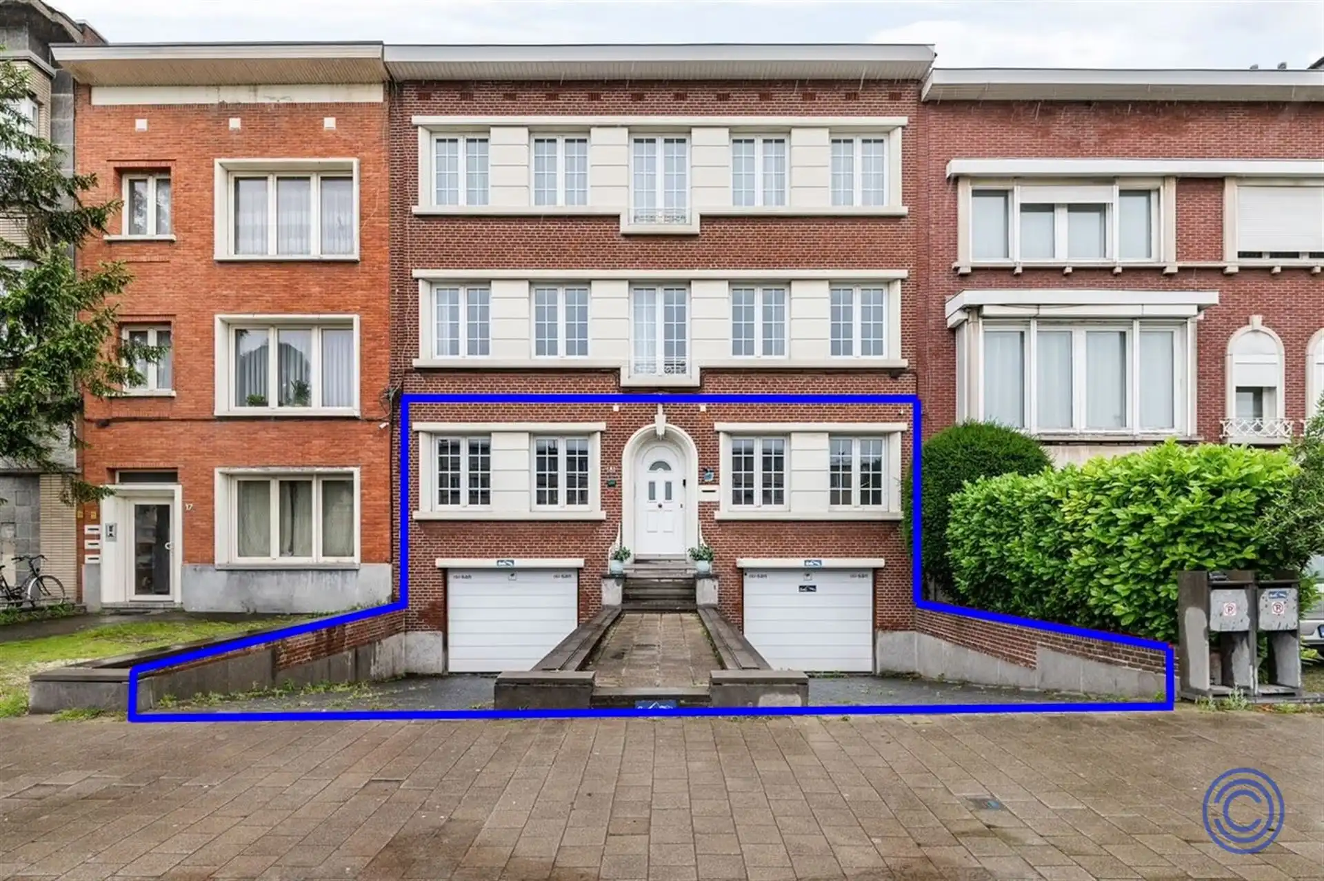 Appartement te koop Bisschoppenhoflaan 181/001 - 2100 DEURNE