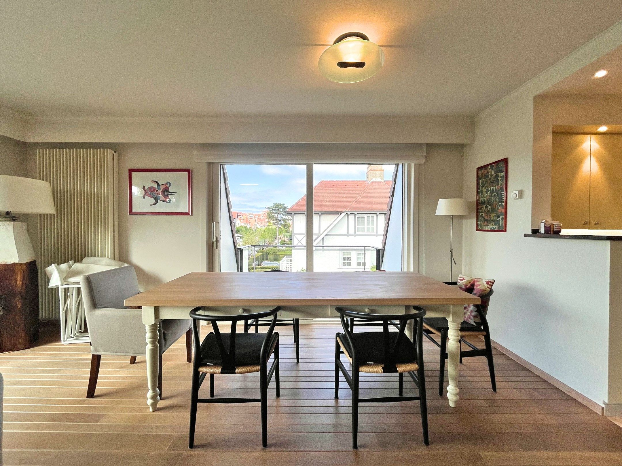 Appartement met garage te Knokke-Zoute foto 6