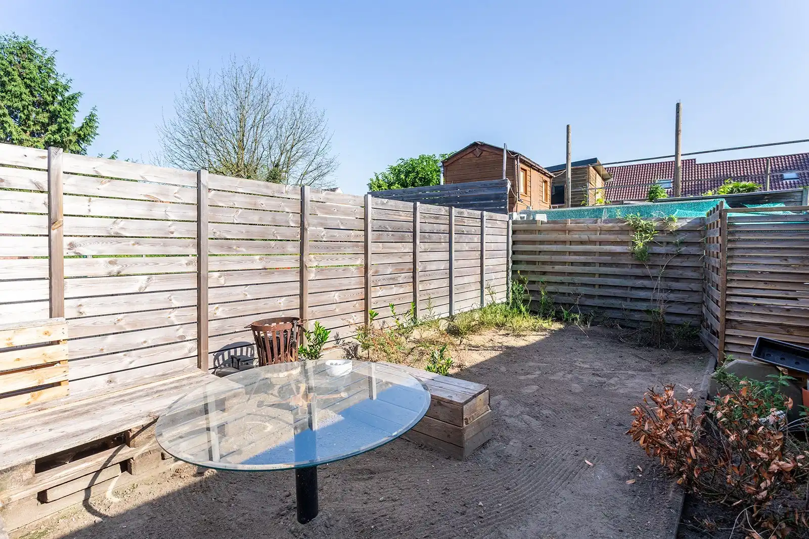 Gezellige woning met veel potentieel in groene buurt foto 11