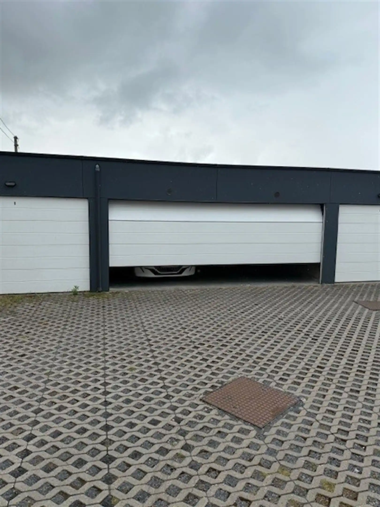 Garage te koop Duinenweg 371 - 8430 MIDDELKERKE