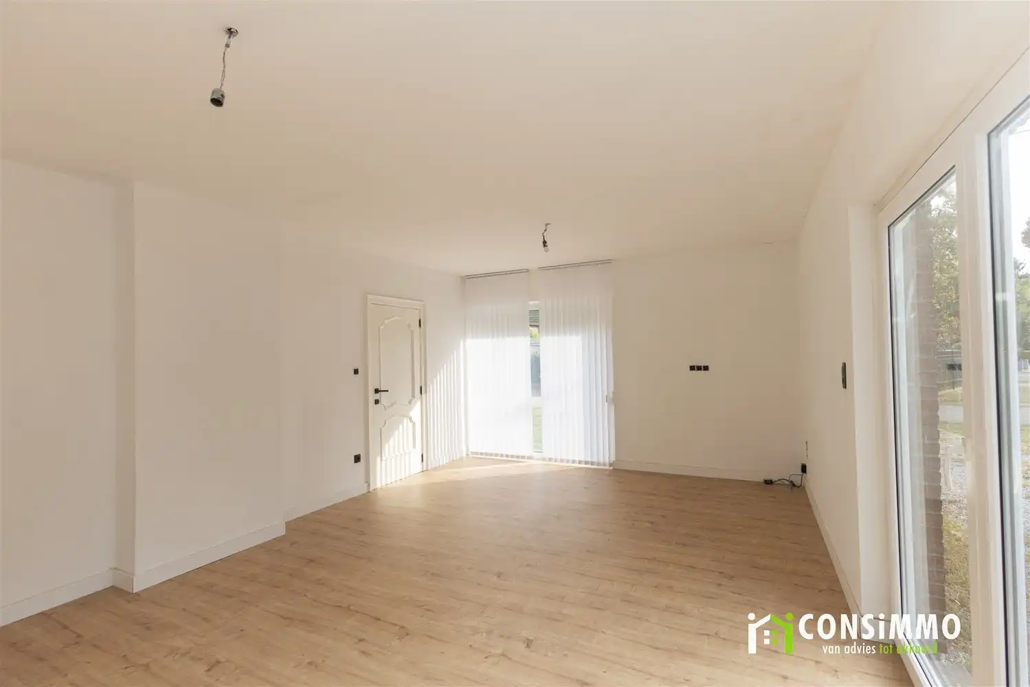 Gelijkvloerse woning met 3 slaapkamers en ruime tuin in Maasmechelen foto 4