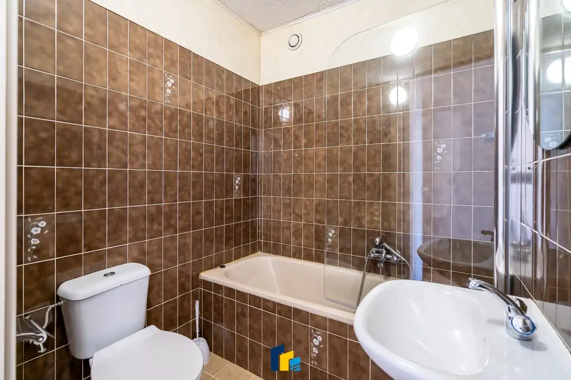 Gezellig 1-slaapkamerappartement op toplocatie foto 7