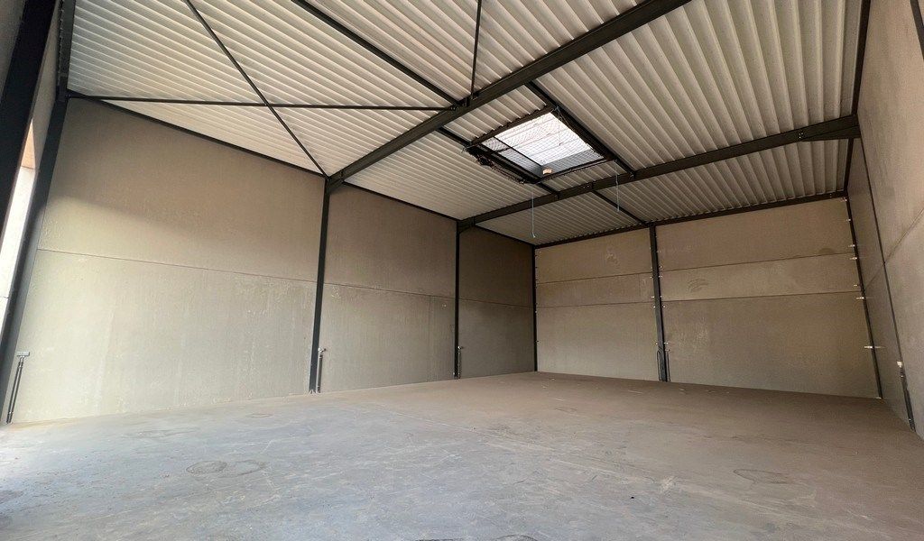 Opslagruimte te huur in bedrijvenpark Kunstdal te Eeklo foto 4