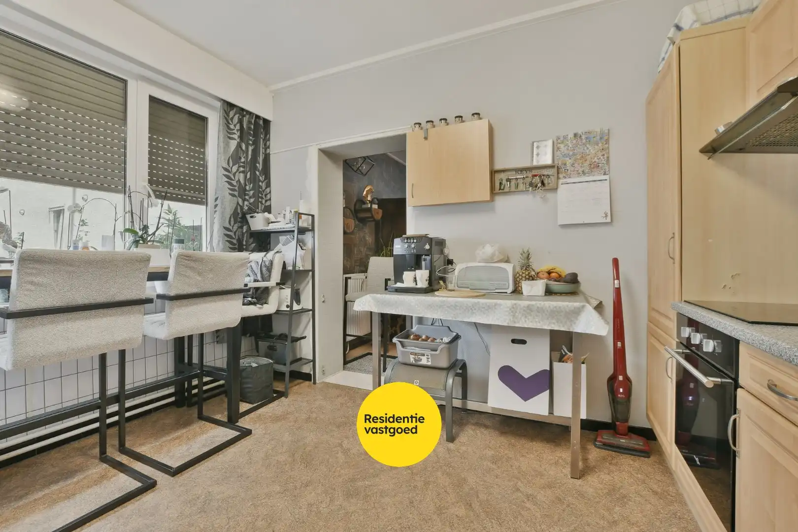 Karaktervol opbrengsteigendom met 4 appartementen nabij Grote Markt en strand in Blankenberge foto 5