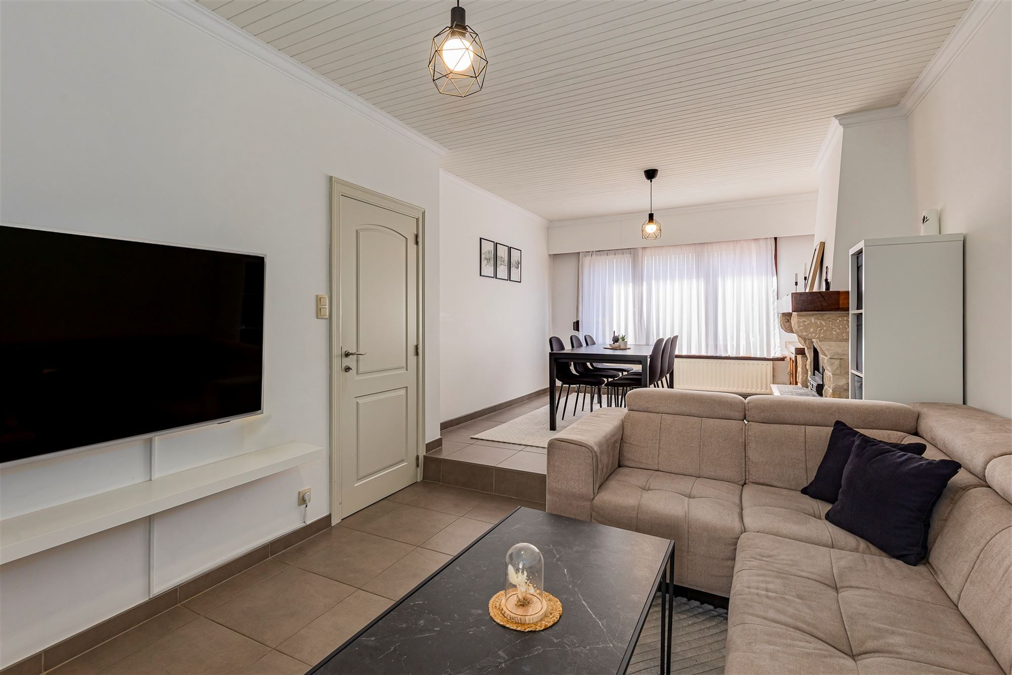 Instapklaar huis met 2 slpk en tuin foto 3