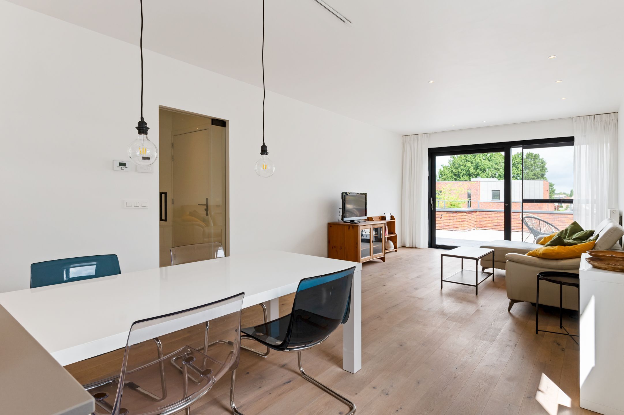 Prachtige penthouse met royaal dakterras op toplocatie ! foto 10