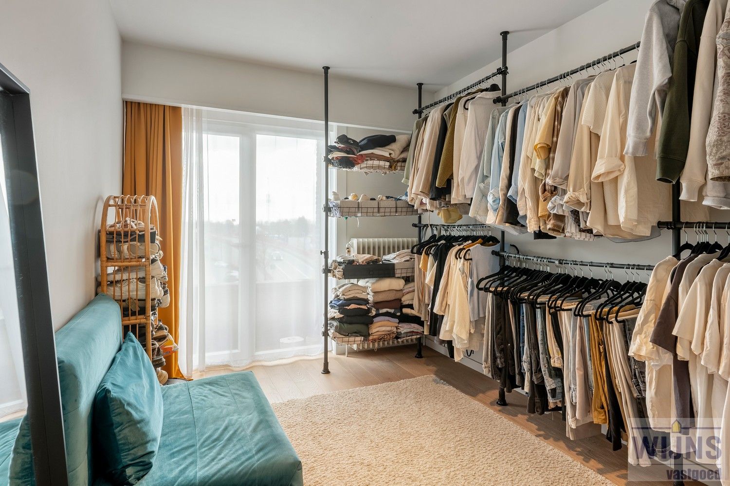 Prachtig appartement met 2 slpkm foto 18