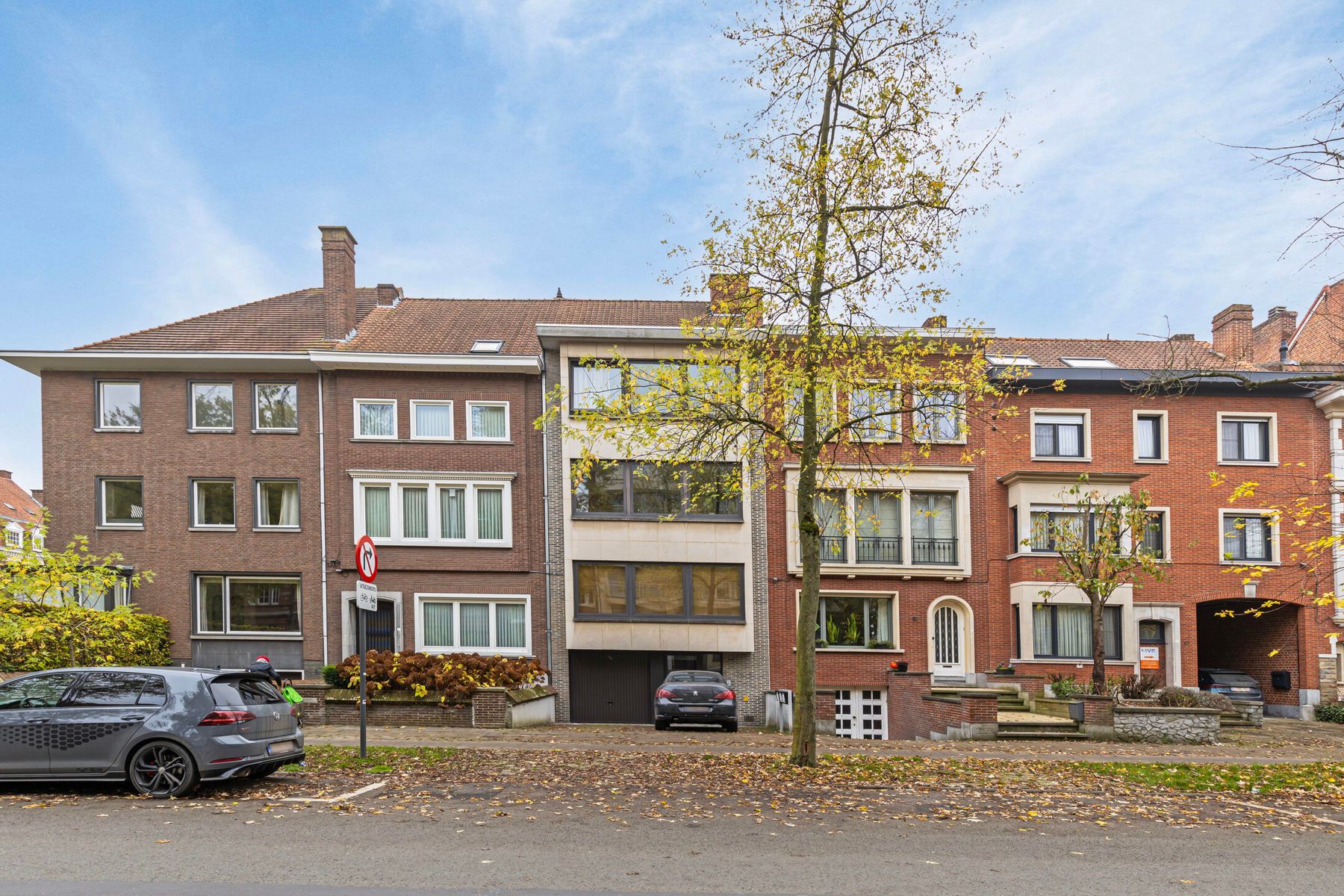 Appartement te koop Minister Vanden Peereboomlaan 23a/3 - 8500 Kortrijk