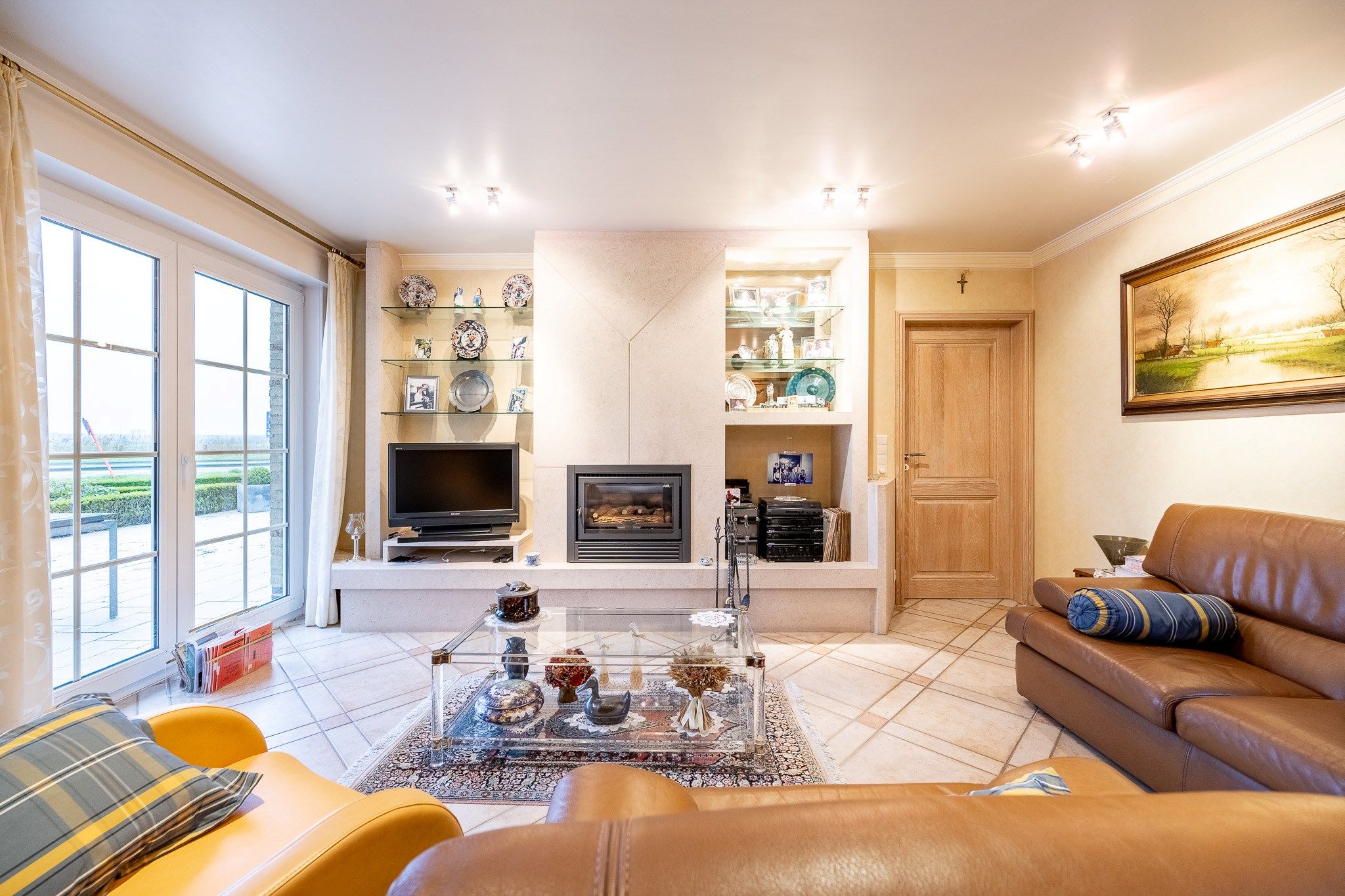 Instapklare en alleenstaande villa op 970 m² te Knokke-Heist. foto 11
