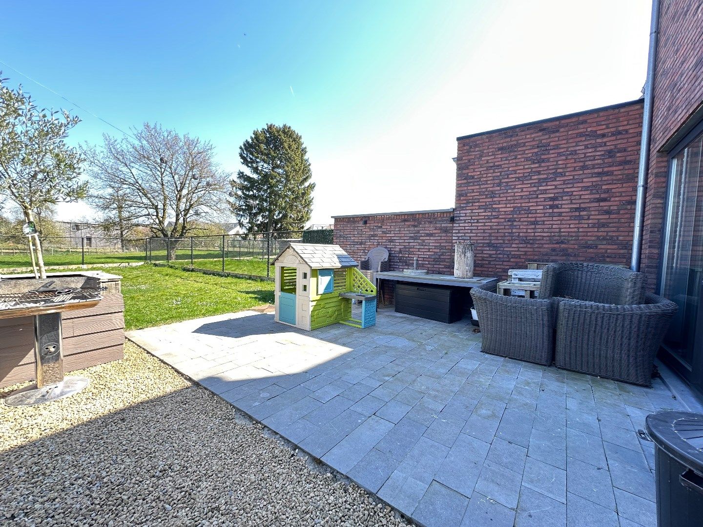 Nieuwbouwwoning met 3 slpkrs, 2x berging, zolder, carport en tuin te Tongeren foto 17