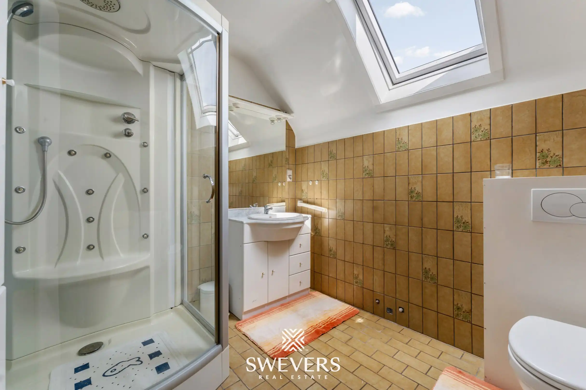 Ruime gezinswoning met 5 slaapkamers en open zicht op groen in Heusden-Zolder foto 27