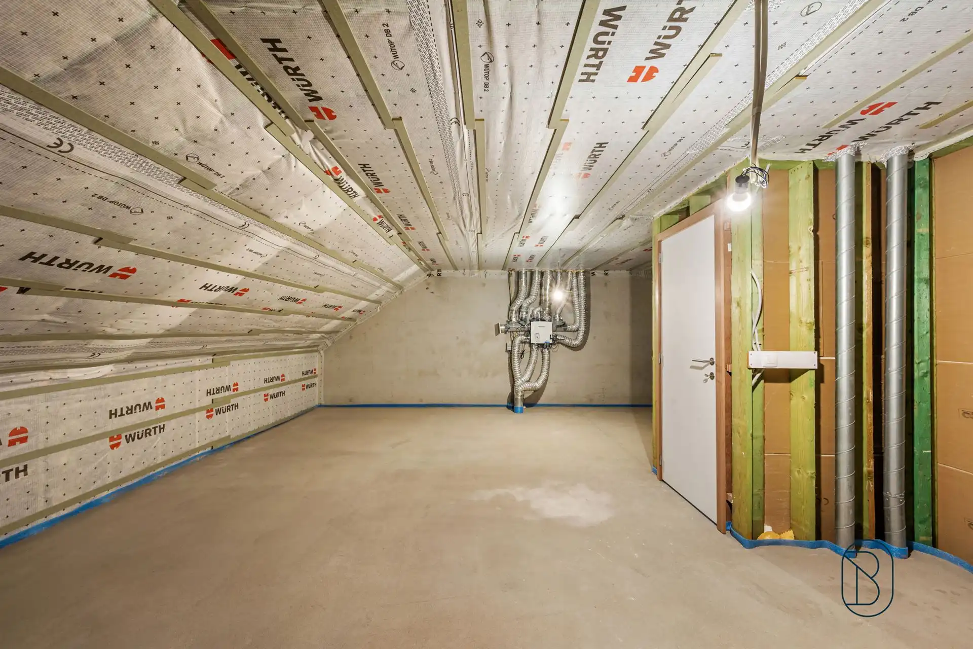 Instaplklare nieuwbouwwoningen in rustige woonwijk te Menen! foto 11