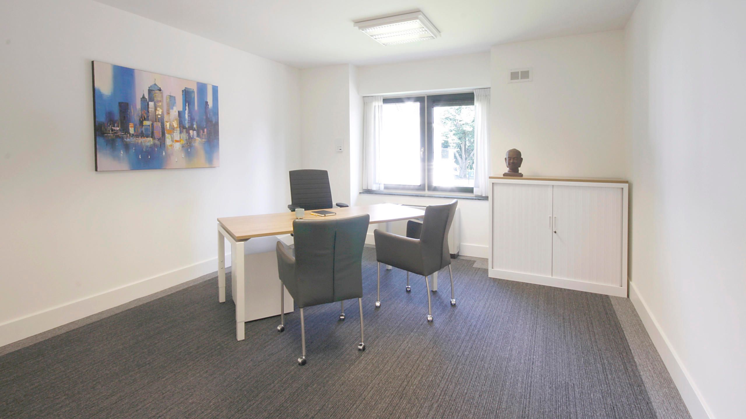 Kantoren 20 m² tot 260 m² te huur in Turnhout. Vanaf €280/mnd  foto 6