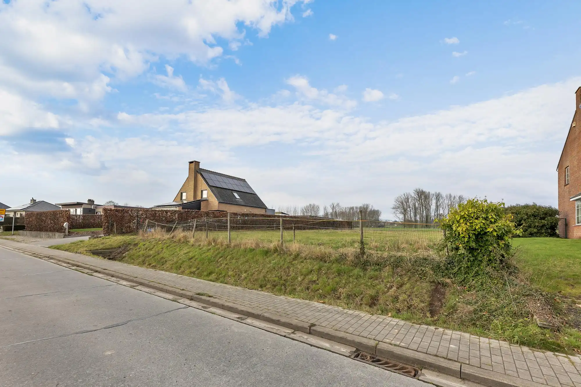 Landelijke gelegen bouwgrond voor OB foto 5