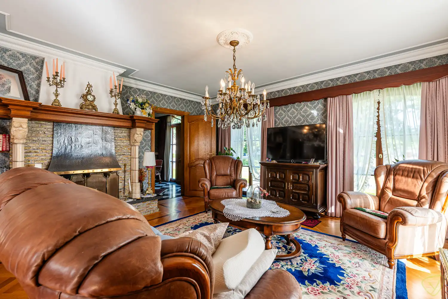 Prachtige en residentieel gelegen villa te Eeklo. foto 6