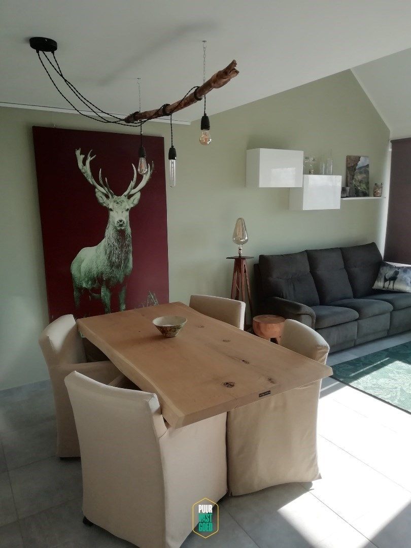 Gezellige, vernieuwde triplex vakantiewoning met adembenemend zicht in "Terrasses de Malmedy" foto 9