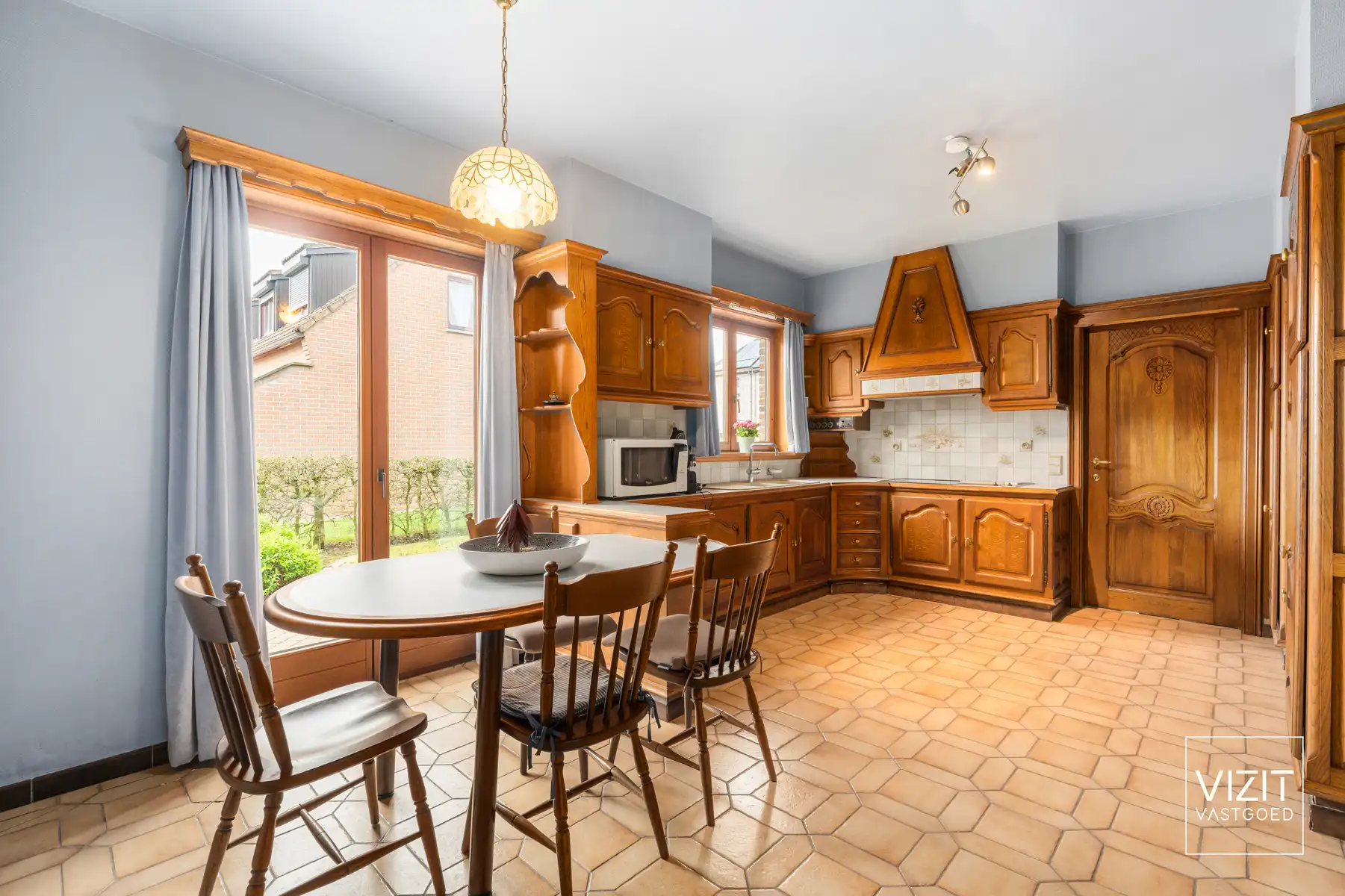 Ruime open bebouwing met open zicht!  foto 9