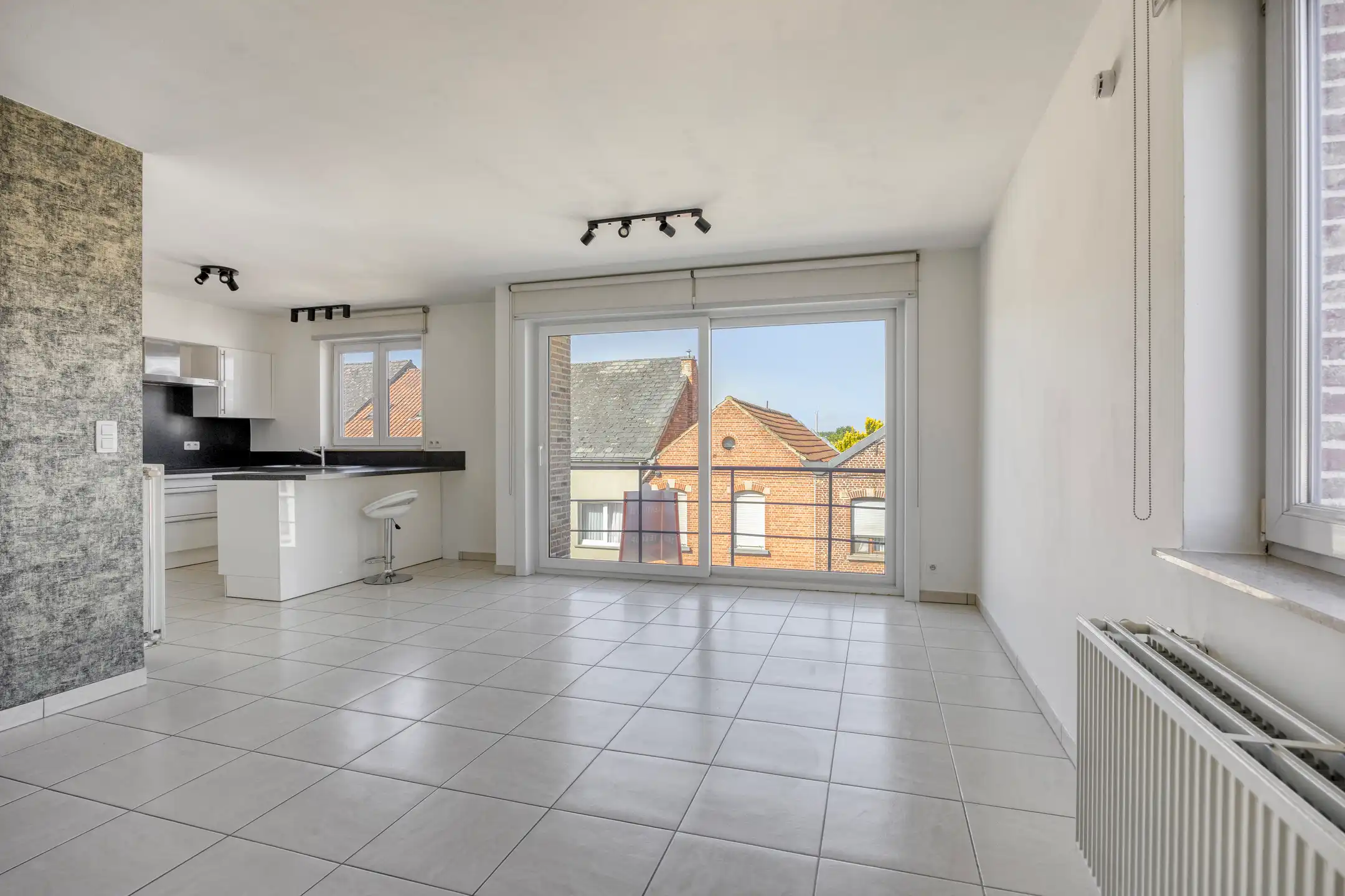 Appartement met 2 slaapkamers in centrum Aarschot foto 4