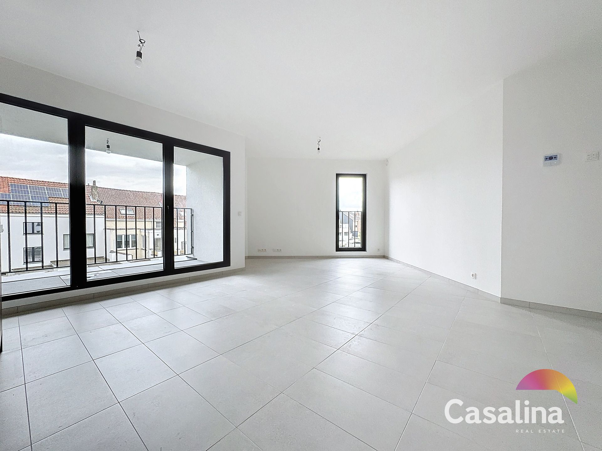 Nieuwbouw appartement van 74m² met een terras van 5m² foto 2