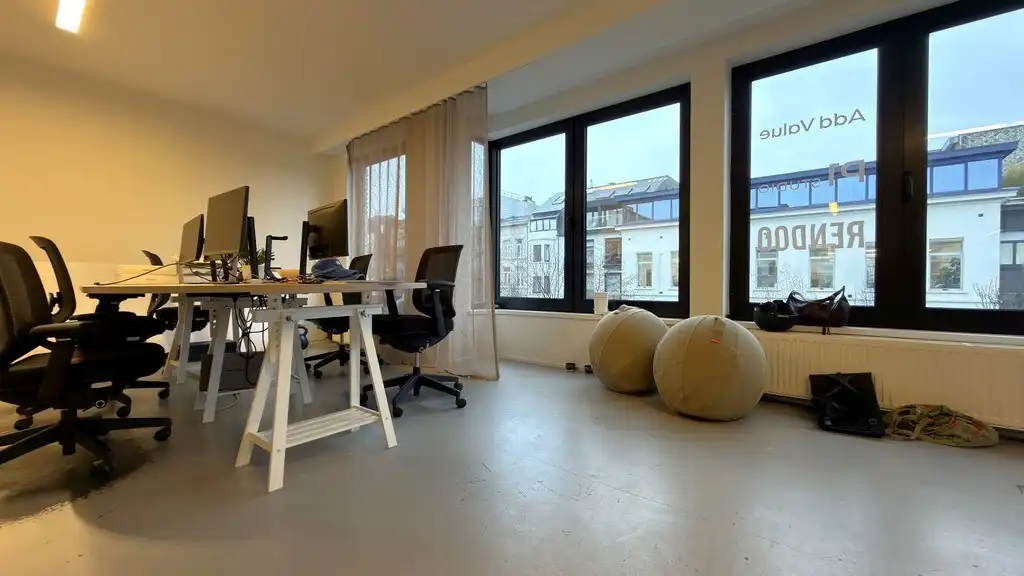 Kantoor te huur op een absolute toplocatie aan het MAS Antwerpen foto 9