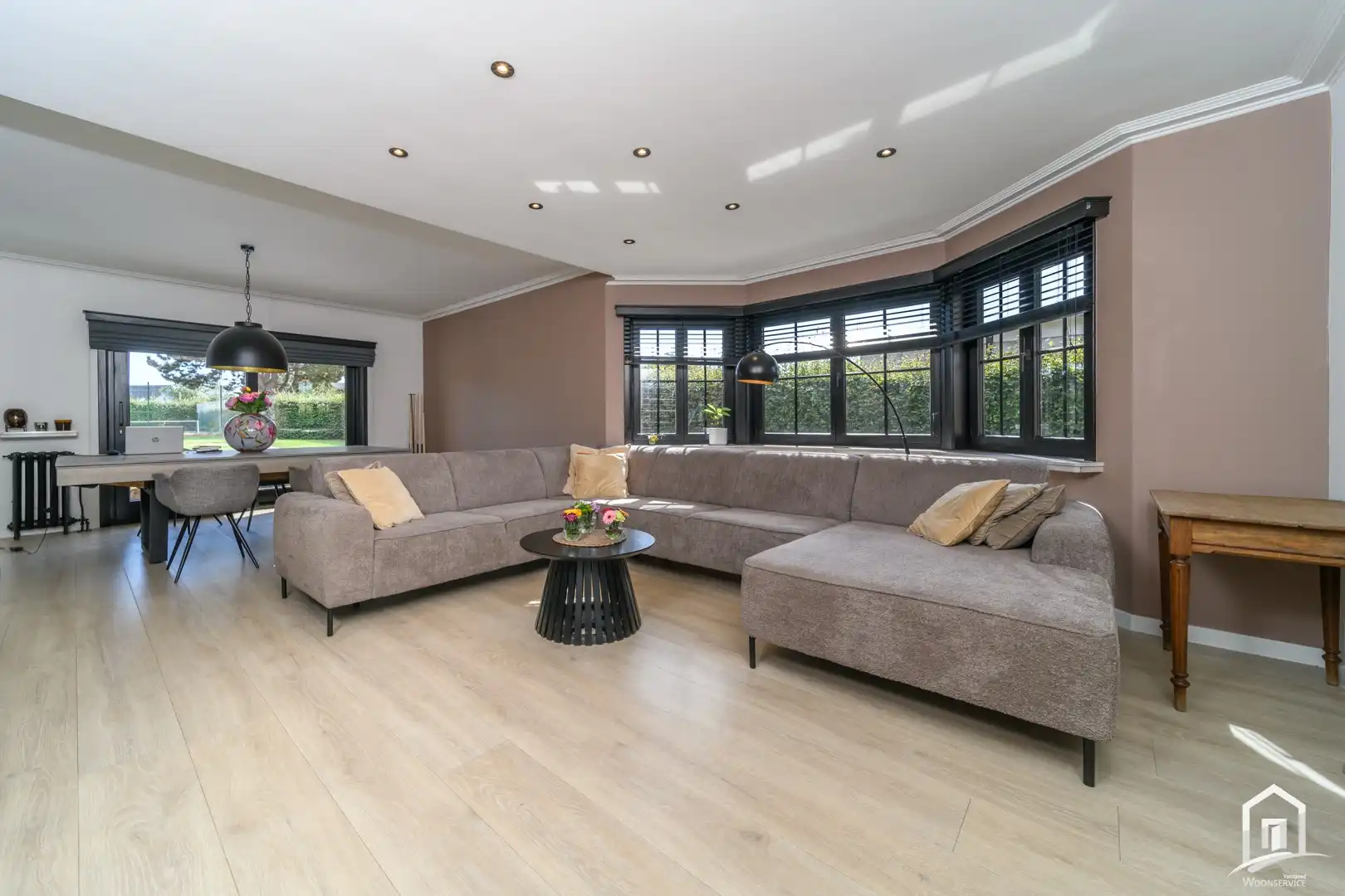 Stijlvolle & instapklare villa regio Wieze foto 5