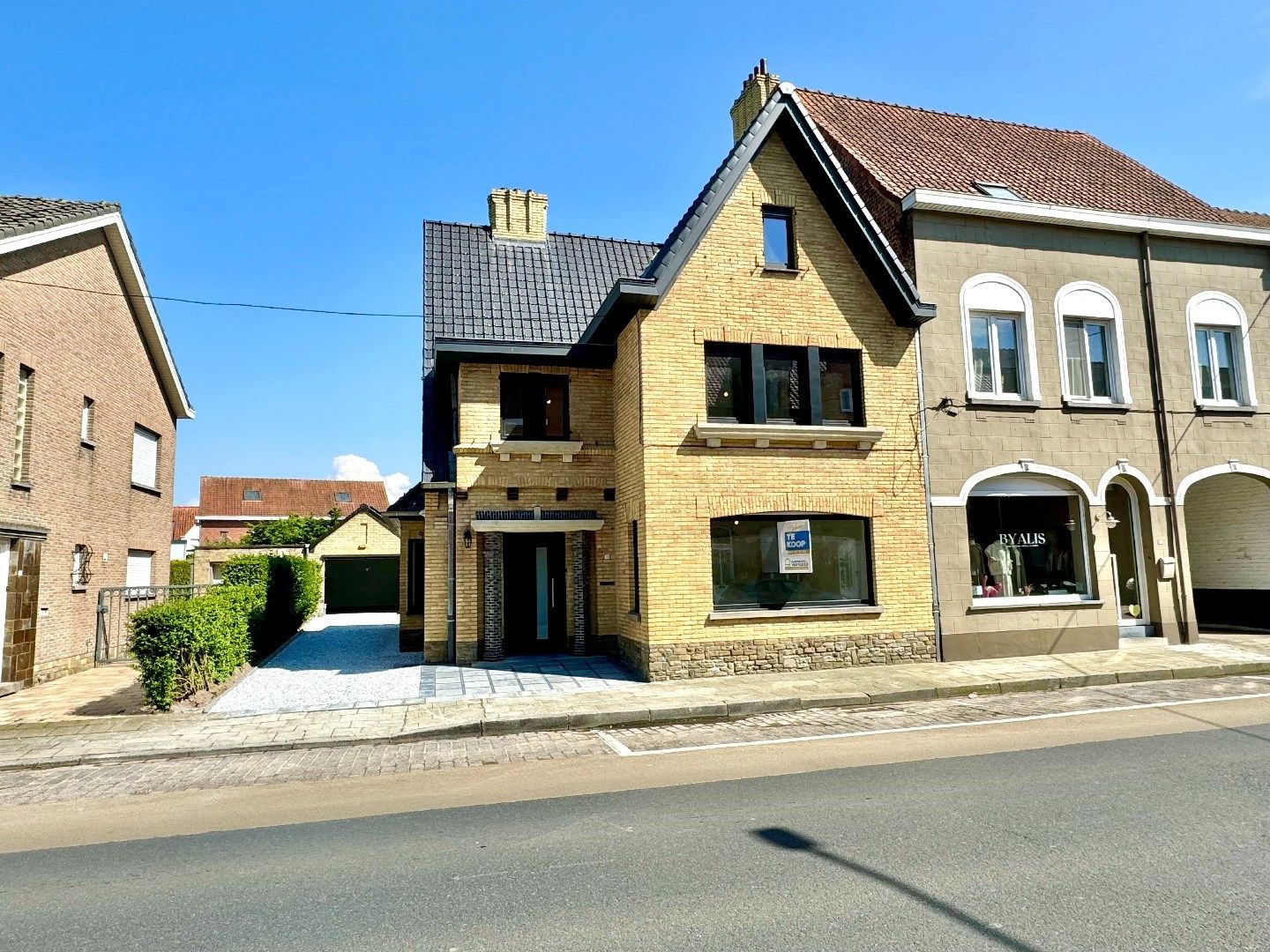 Huis te koop Kalfvaart 70 - - 8900 Ieper