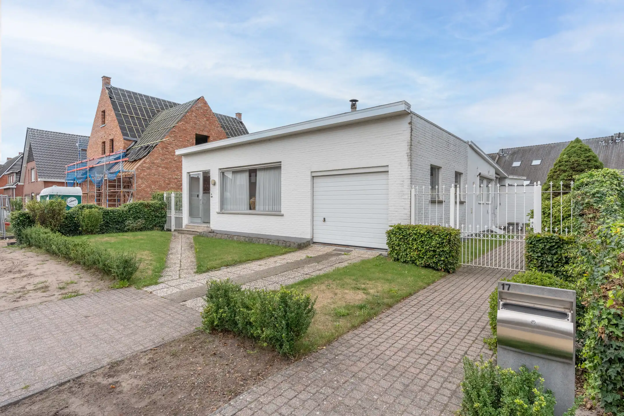 Huis te koop Grootheidestraat 17 - 2350 Vosselaar
