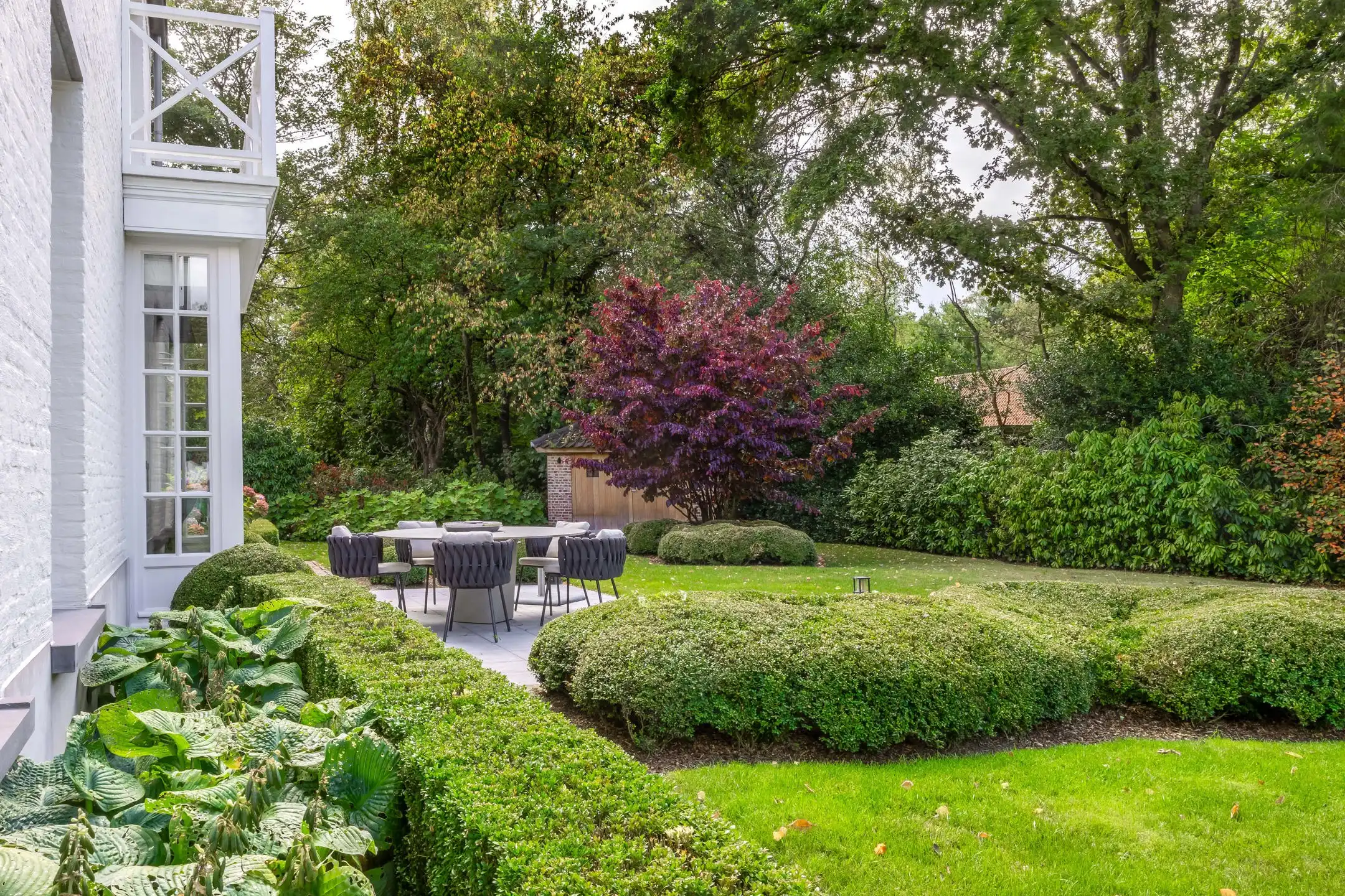 Luxueuze villa in het Exclusieve Hof ter Linden. foto 10