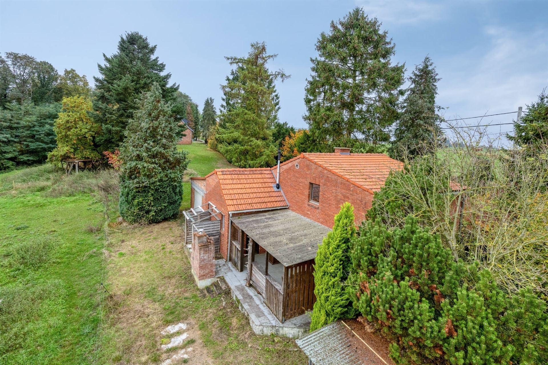 Unieke eigendom met veel potentieel op een domein van circa 85 are foto 19