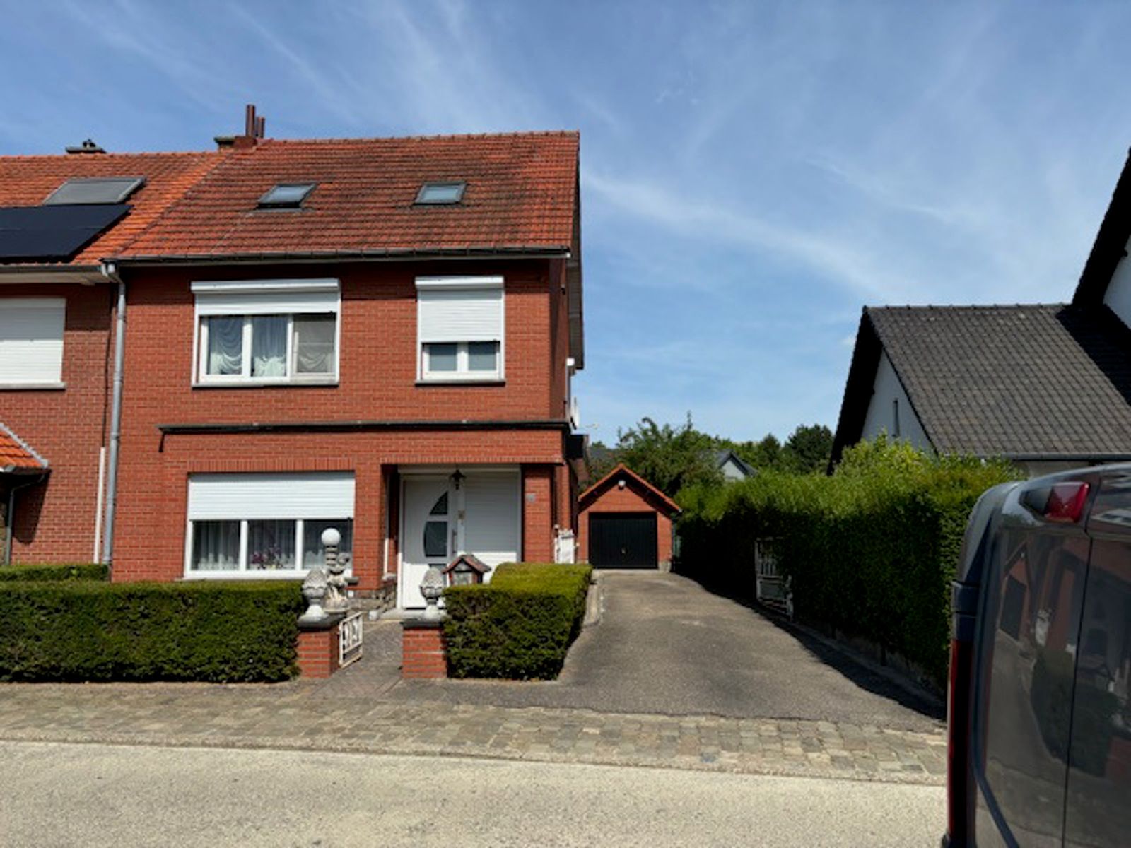 Woning 4 slpks 2 badks te Hoegaarden foto 39