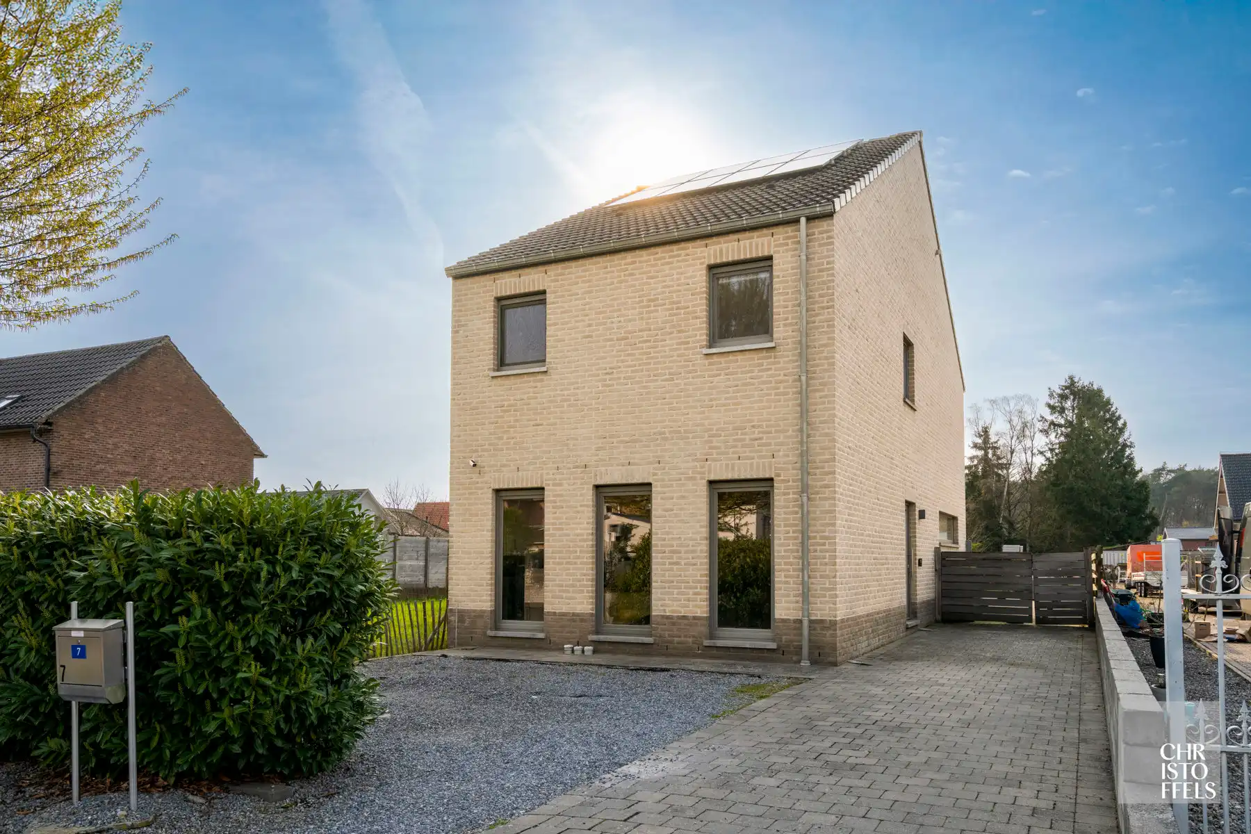 Huis te koop Vliegstraat 7 - 3621 Lanaken