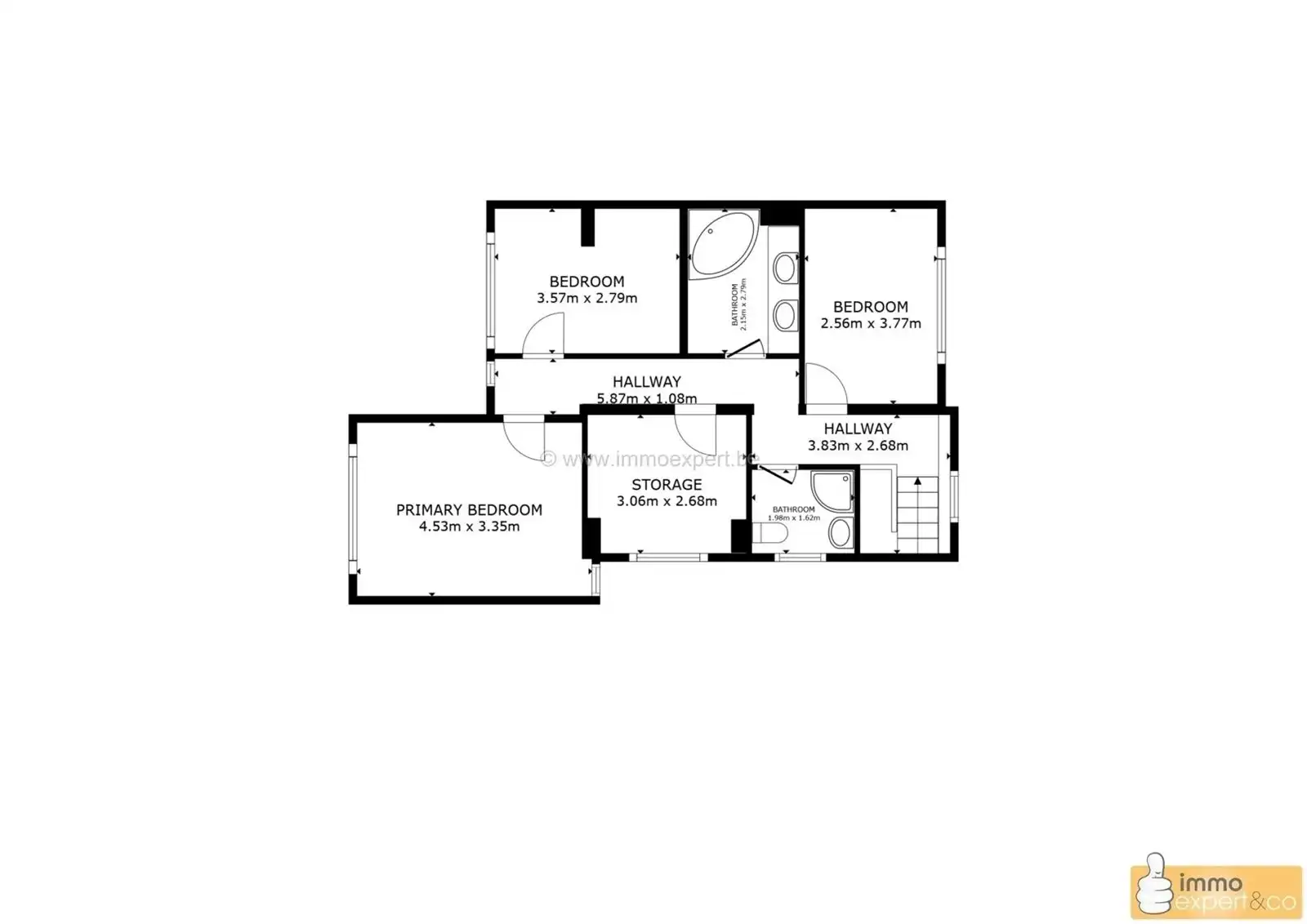 DILBEEK: Veelzijdige woning met 4 slaapkamers en 2 badkamers foto 29