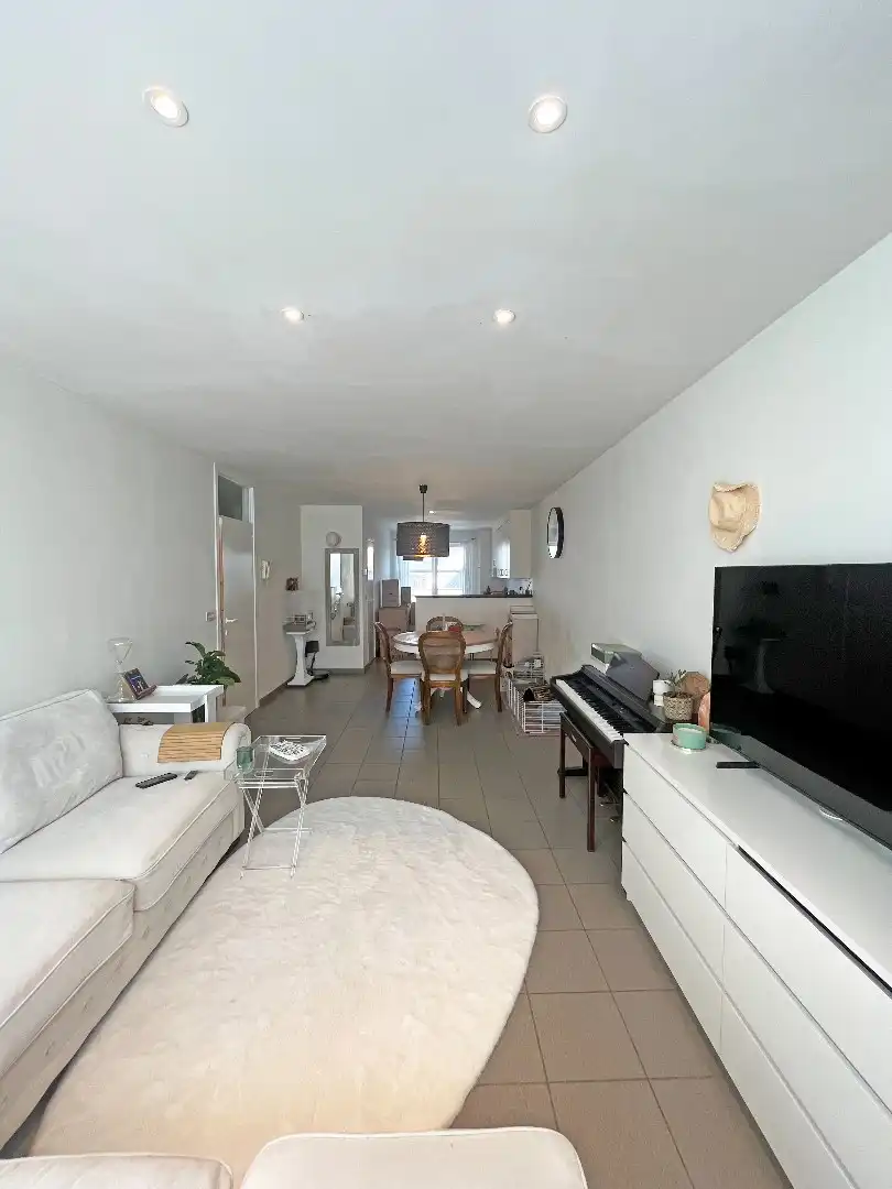 Appartement met zeer ruim terras foto 4