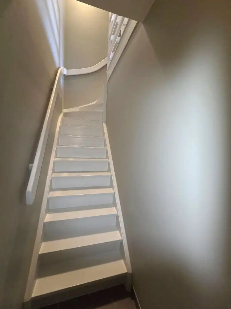 Charmant duplex appartement met stadstuin in het hart van Vilvoorde  foto 13