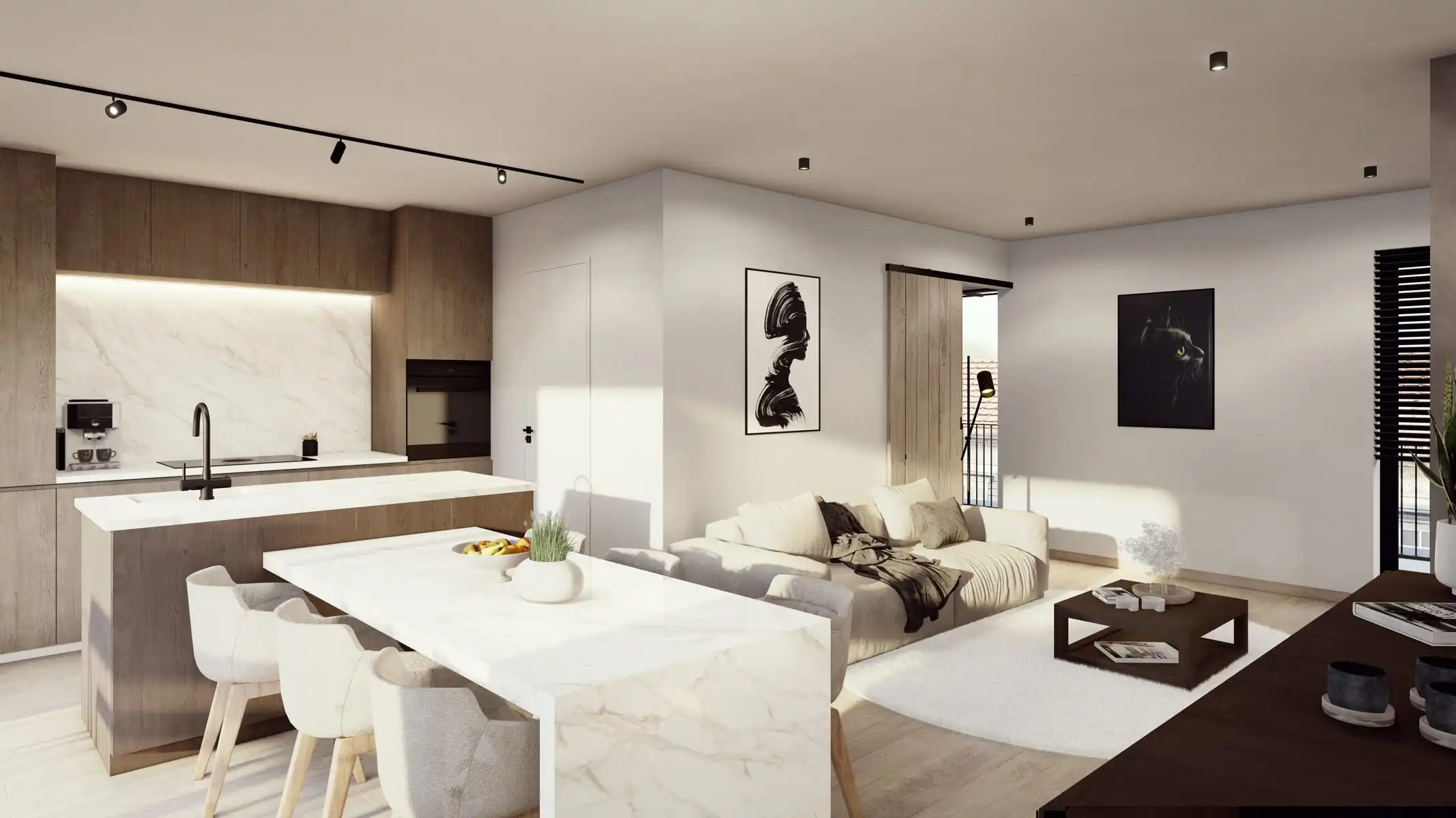 Appartement te koop foto 2