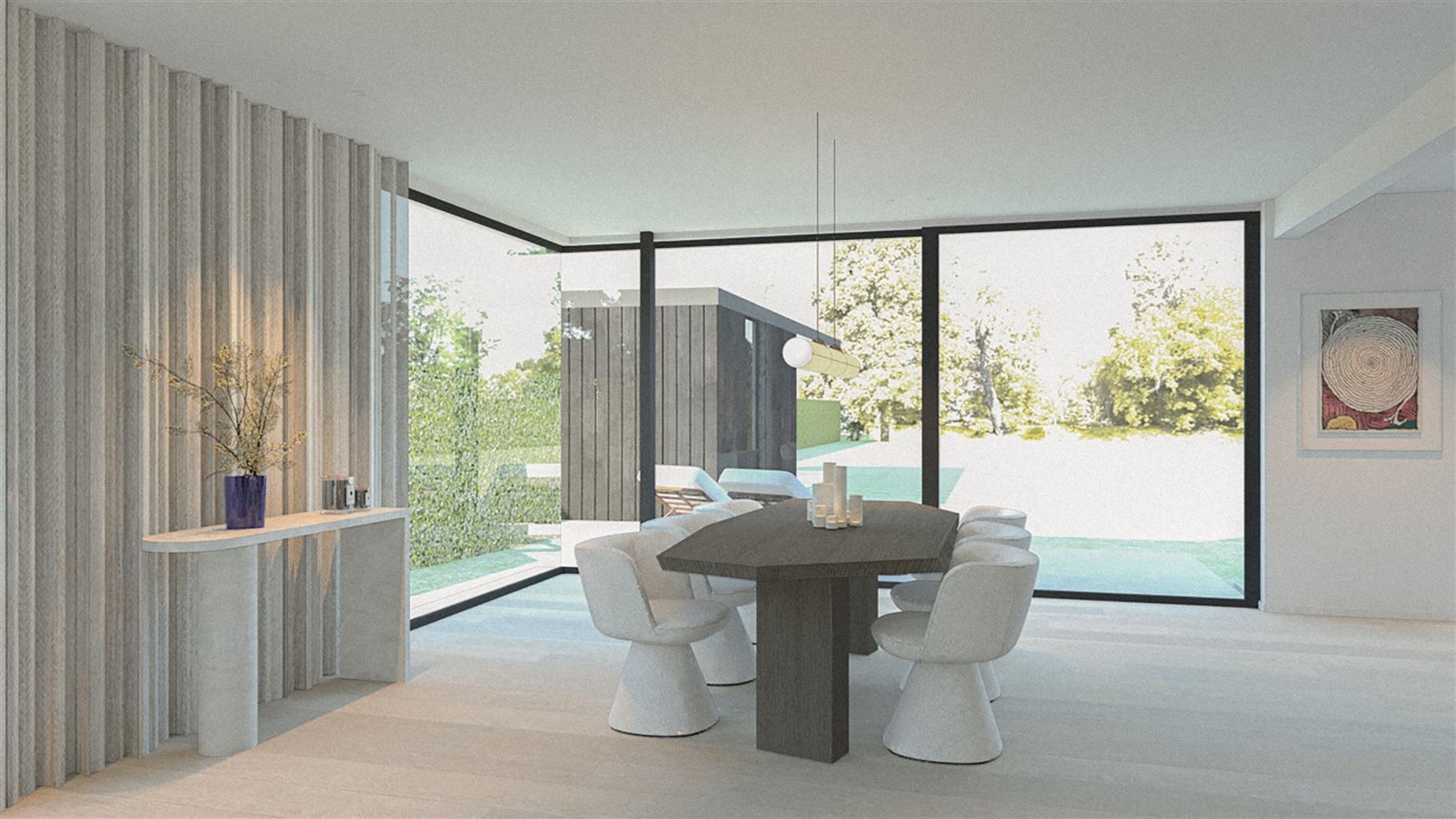 Stijlvolle Villa wacht op uw afwerking foto 11