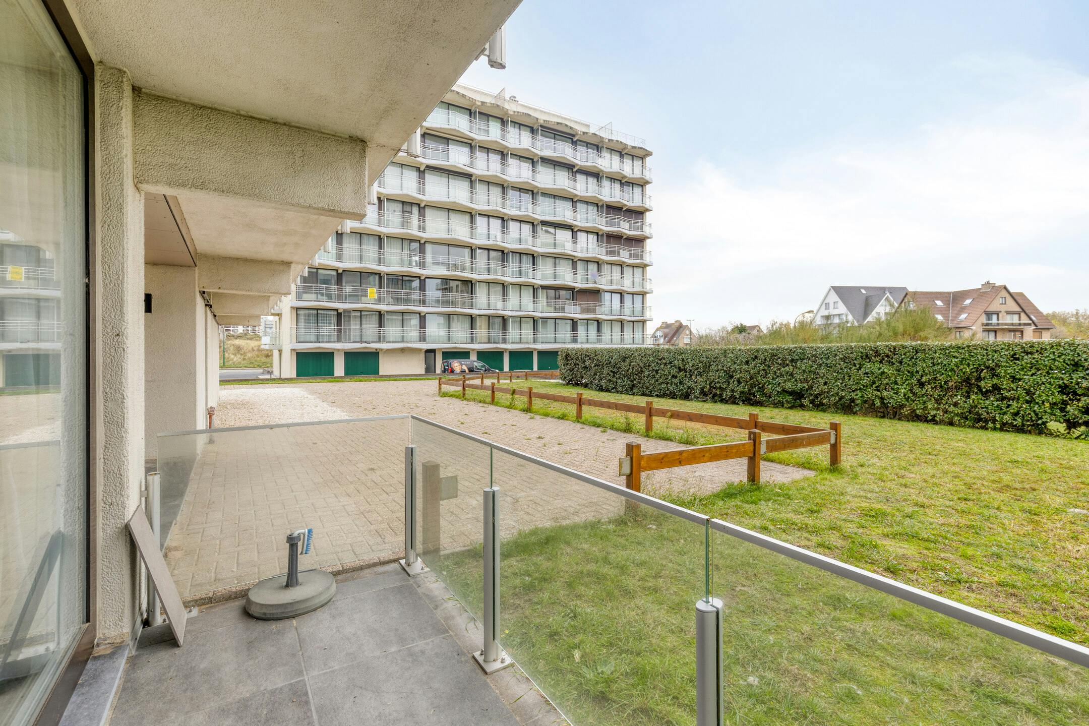 Moderne studio vlakbij zee in De Panne foto 9