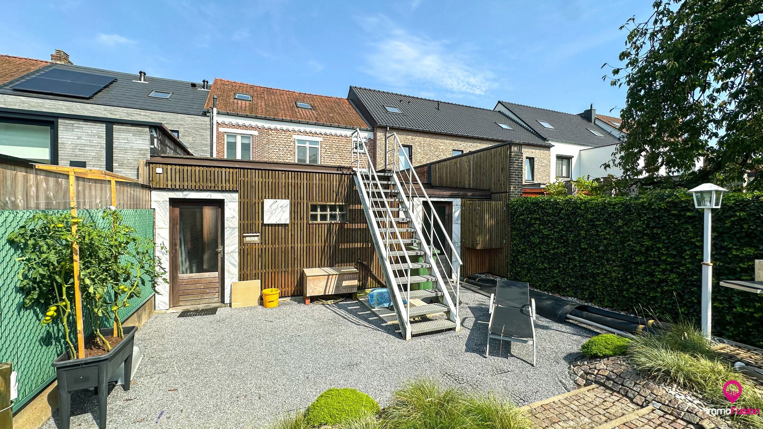 Wonen, werken & zorgen: woning met 2 vergunde nr's Zonhoven! foto 42
