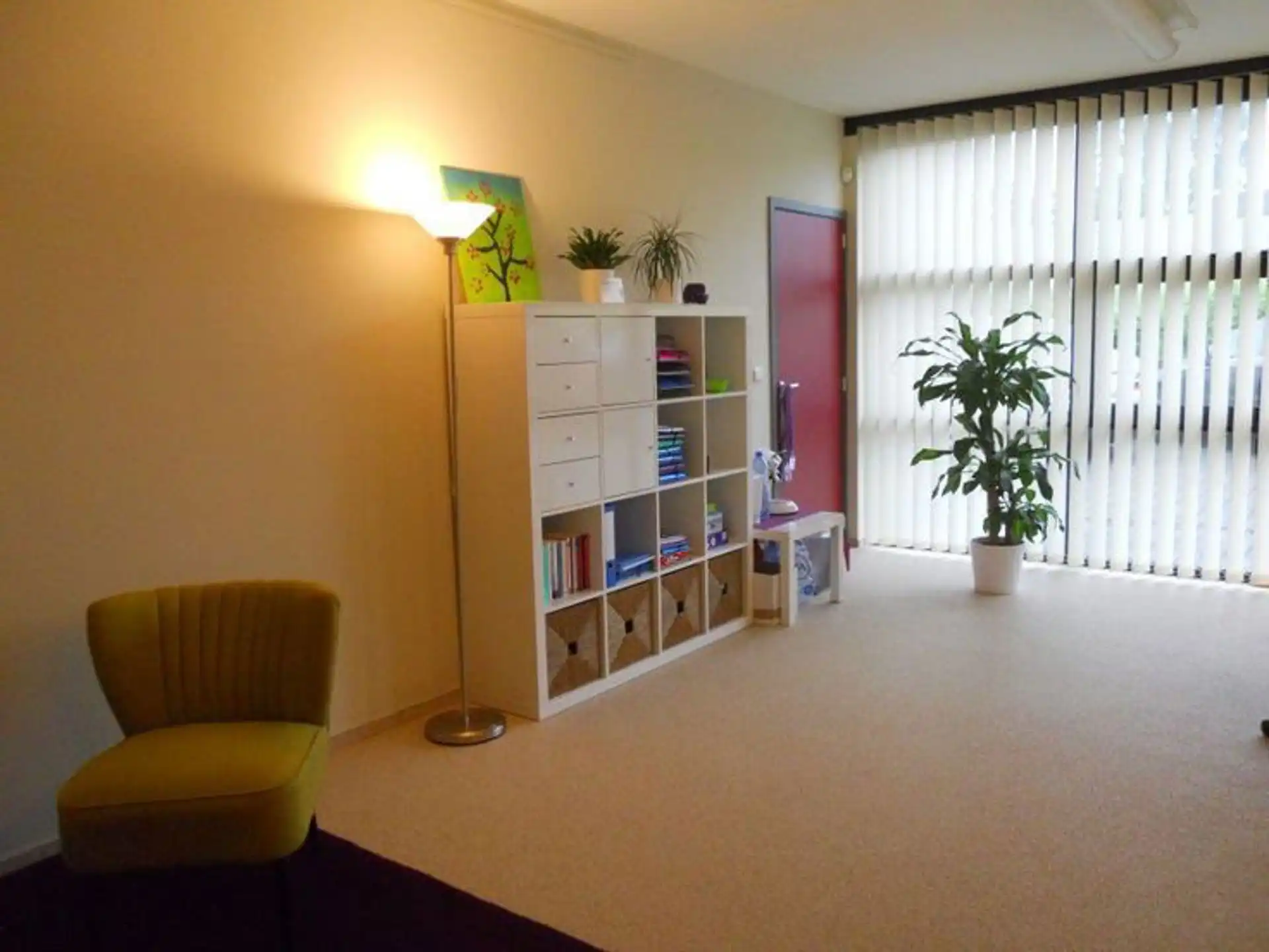 Investeringspand met kantoor- en magazijnruimtes nabij E40 Leuven. foto 4