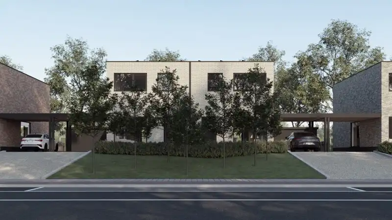 Energiezuinige halfopen nieuwbouw woning met 4 slaapkamers foto 5