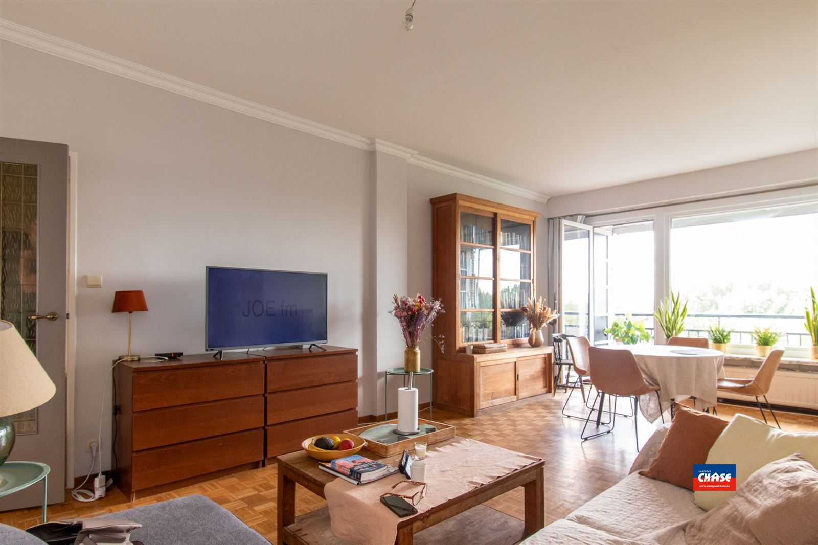 Appartement met 2 slpks  foto 2