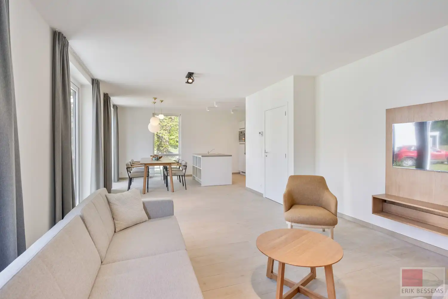 Ruime vakantiewoning (model Narvik) met een woonoppervlakte van ca. 128m² te Zutendaal - woning 120 foto 9